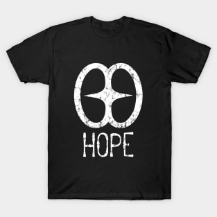 Africa Sankofa Adinkra Symbol "Hope" T-Shirt